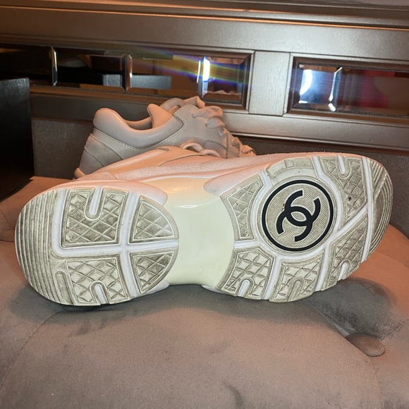 Chanel Trainers - Picture 5 of 8
